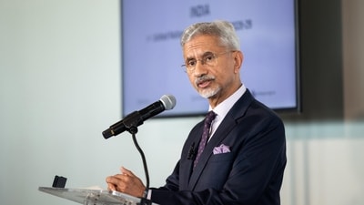 Union External Affairs Minister S Jaishankar has launched India's campaign for a non-permanent seat in the UN Security Council for the period 2028-29. (@DrSJaishankar on X)