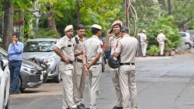 According to police, the couple often quarreled over dowry and other domestic issues. (Sanjeev Verma/HT) According to police, the couple often quarreled over dowry and other domestic issues. (Sanjeev Verma/HT)