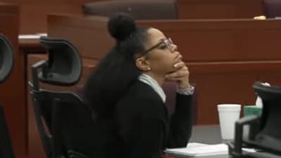Who is Keanna Davis? Everything We Know About Warner Robins Mom Accused of Killing 2-Year-Old Son as Trial Begins (Law & Crime Trial/YouTube) Who is Keanna Davis? Everything We Know About Warner Robins Mom Accused of Killing 2-Year-Old Son as Trial Begins (Law & Crime Trial/YouTube)