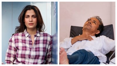 Apart from Shreya Dhanwanthary, actors Omi Vaidya and Zeenat Aman also extended support to Sonam Wangchuk.