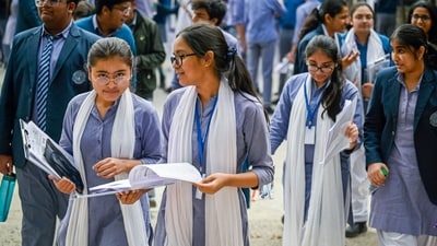 WB Board Madhyamik Exam 2027 Datesheet: WBBSE Class 10 timetable released, check (RAJ K RAJ /HT PHOTO) WB Board Madhyamik Exam 2027 Datesheet: WBBSE Class 10 timetable released, check (RAJ K RAJ /HT PHOTO)