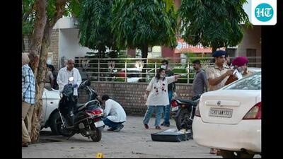 The National Investigation Agency (NIA) also joined the probe after the incident, while Babbar Khalsa International (BKI) claimed responsibility for the attack. (HT File) The National Investigation Agency (NIA) also joined the probe after the incident, while Babbar Khalsa International (BKI) claimed responsibility for the attack. (HT File)