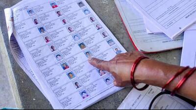The SIR exercise is aimed at updating electoral rolls through extensive field verification, scrutiny of voter records and the settlement of claims and objections before the rolls are finalised. (HT Photo for representation) The SIR exercise is aimed at updating electoral rolls through extensive field verification, scrutiny of voter records and the settlement of claims and objections before the rolls are finalised. (HT Photo for representation)