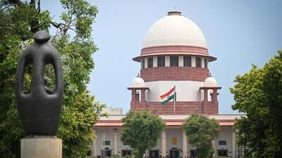 The Supreme Court held that the prosecution failed to establish an unbroken chain of circumstances necessary to secure a conviction. (HT PHOTO) The Supreme Court held that the prosecution failed to establish an unbroken chain of circumstances necessary to secure a conviction. (HT PHOTO)