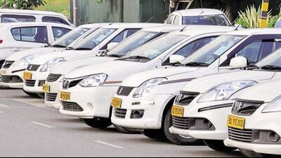 The UT notified the Chandigarh aggregator policy on June 24, 2025, and the fare rates on July 7, 2025. (HT File) The UT notified the Chandigarh aggregator policy on June 24, 2025, and the fare rates on July 7, 2025. (HT File)