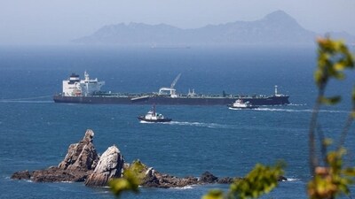 The first reported Indian casualty came when the Marshall Islands-flagged oil tanker MKD Vyom was attacked in the Strait of Hormuz. (Reuters) The first reported Indian casualty came when the Marshall Islands-flagged oil tanker MKD Vyom was attacked in the Strait of Hormuz. (Reuters)