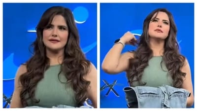 Zareen Khan made her Bollywood debut opposite Salman Khan in the 2010 film Veer. Zareen Khan made her Bollywood debut opposite Salman Khan in the 2010 film Veer.