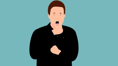 Read more to find out how to deal with a choking emergency on your own! (Pixabay) Read more to find out how to deal with a choking emergency on your own! (Pixabay)
