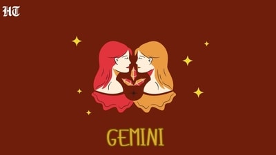 Gemini Horoscope (Canva)