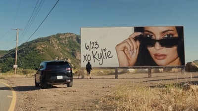 Celebrity Kylie Jenner partnered with Meta on a recent pair of AI-enabled smartglasses. Celebrity Kylie Jenner partnered with Meta on a recent pair of AI-enabled smartglasses.
