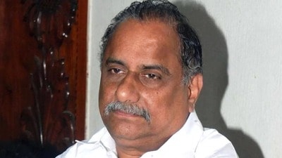 ముద్రగడ పద్మనాభం కన్నుమూత ముద్రగడ పద్మనాభం కన్నుమూత
