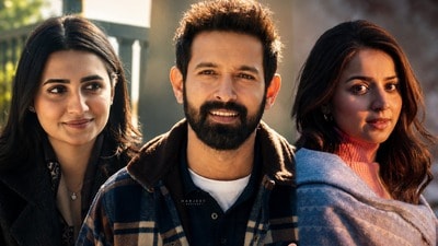 Vikrant Massey's 'Musafir Cafe' on Netflix: Release Date Fixed & Trailer Out!