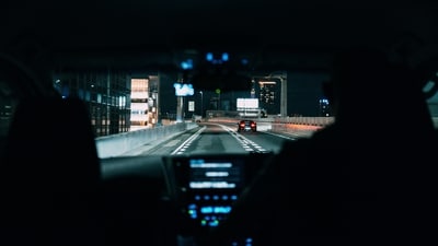 Vision-related issues become more apparent at night. (Pexel) Vision-related issues become more apparent at night. (Pexel)