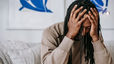 Taking supplements after consulting a doctor can help with chronic anxiety. (Pexel) Taking supplements after consulting a doctor can help with chronic anxiety. (Pexel)