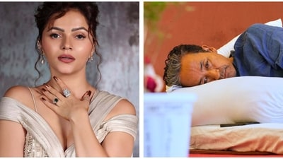 Rubina Dilaik has backed Sonam Wangchuk's hunger strike and posted in his favour. Rubina Dilaik has backed Sonam Wangchuk's hunger strike and posted in his favour.