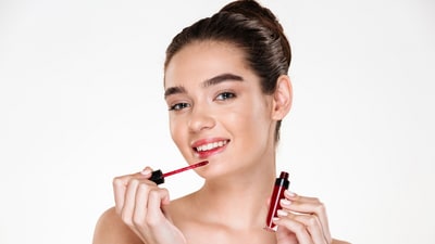 Tired of reapplying lip colour? These 7 transfer-proof lip tints are made for monsoon weather (Freepik) Tired of reapplying lip colour? These 7 transfer-proof lip tints are made for monsoon weather (Freepik)