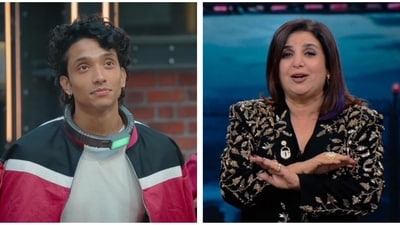 Yogesh Rawat dropped his first secret on the reality show Lock Upp.