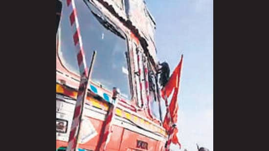70-year-old driver, expired licence, unfit truck: RTO report reveals deadly negligence