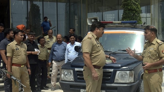 Out on bail in Pocso case, man allegedly kills six people before dying by suicide in Telangana.