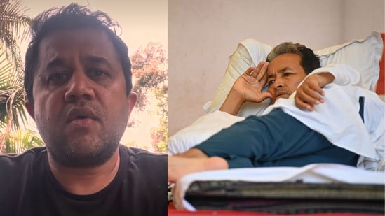 ‘Don’t want Phunsukh Wangdu to die’: 3 Idiots’ ‘Silencer’ speaks up for Sonam Wangchuk as hunger strike enters day 17
