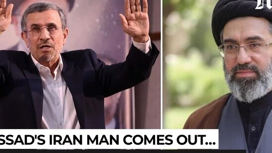 Scared of Mojtaba? Israel drops allegation on Iran, Ahmadinejad reappears