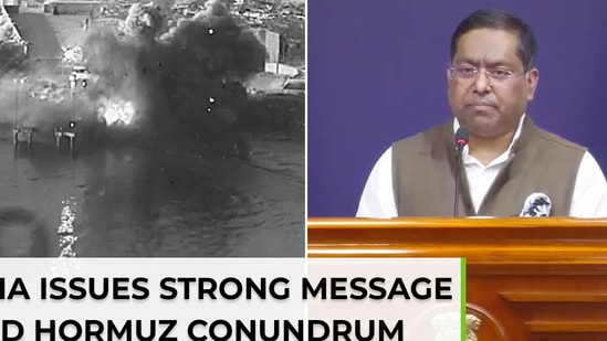 India issues urgent message on Strait of Hormuz, drops stunning statements on…