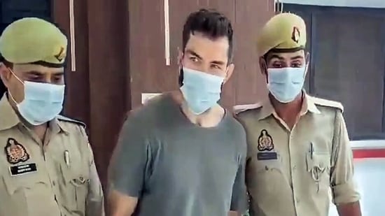 Who is Jordan Brown? US national under scanner for trying to cross India-Nepal border