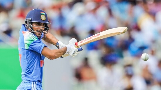 IND vs ENG LIVE Score: Shubman Gill steering India's chase.