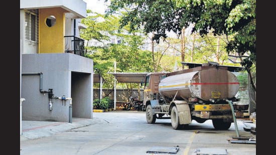 Accordingly, the city will continue to receive uninterrupted water supply till July 22. (HT)