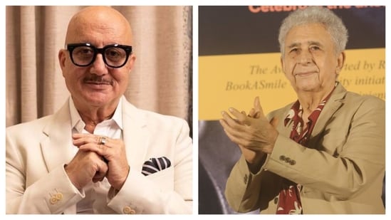 In 2025, Anupam Kher revealed that Naseeruddin Shah had apologised to him in person for his remarks.