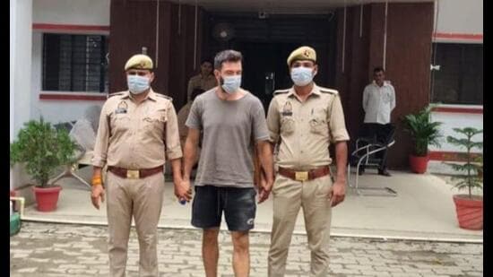 After arrest on India-Nepal border, US man’s ‘mission’ remains a mystery
