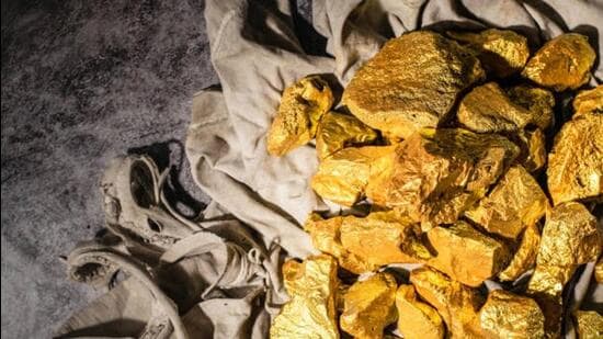 Bansode disguised himself as a physically disabled beggar while transporting the gold through the city to avoid attracting suspicion. (Representative Photo)