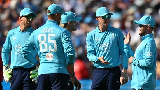 England failed to strike consistently and this was the major reason behind India cruising home and registering a win over the hosts in the opening ODI. (AFP)