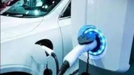 Chief secretary SP Goyal said coordinated efforts by all departments and authorities were essential for the rapid development of modern public EV charging infrastructure. (For representation)