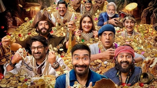 Dhamaal 4 box office collection day 4: The film is directed by Indra Kumar.