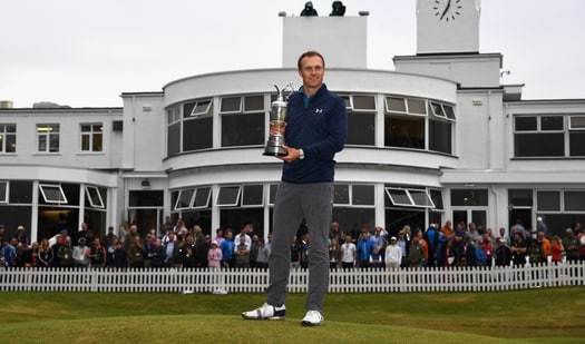 Jordan Spieth provided all the drama at the last Open Championship at Royal Birkdale. (The R&A)