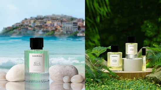 Tried and tested Kimrica perfumes
