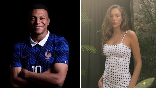 Spanish actress Ester Exposito is reportedly dating French football star Kylian Mbappe.