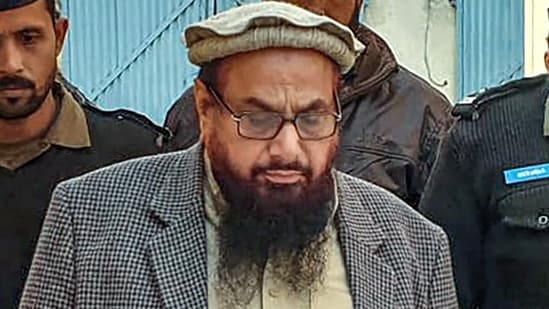 The federal agency filed a supplementary charge sheet on July 6 naming Saeed as the key conspirator for the Pahalgam attack that killed 26 people, and which triggered a four-day armed conflict between India and Pakistan.