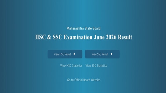 Maharashtra SSC, HSC Supplementary Result 2026 Live: Class 10, 12 supply results declared at mahahsscboard.in, link here Maharashtra SSC, HSC Supplementary Result 2026 Live: Class 10, 12 supply results declared at mahahsscboard.in, link here