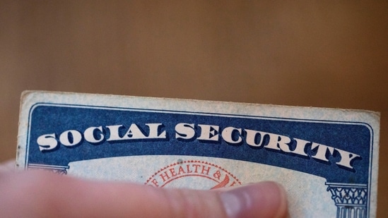 Social Security COLA 2027 is estimated at 3.8%. (AP Photo/Jenny Kane, File)