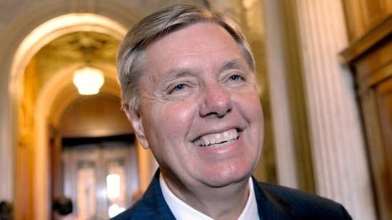 Lindsey Graham death: ‘Nearly 20’ agents from FBI, other agencies enter senator's D.C. home (AP Photo/Susan Walsh, File)