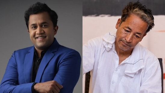Omi Vaidya issues urgent plea amid deteriorating health of Sonam Wangchuk.
