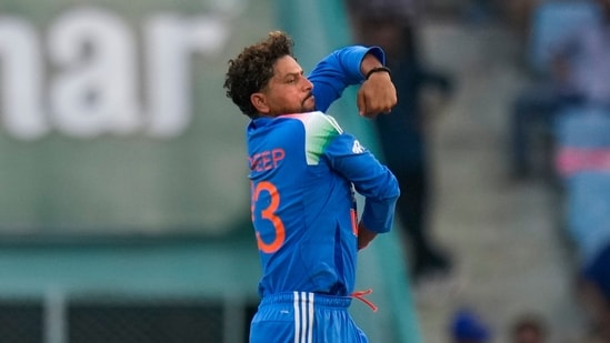 Abhishek Nayar criticises the team management for leaving out Kuldeep Yadav