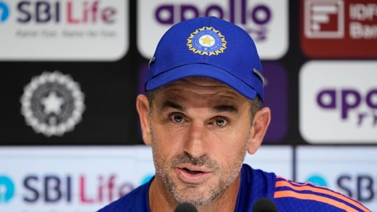 Ryan ten Doeschate wants to leave his role as the assistant coach of the Indian cricket team. (PTI)