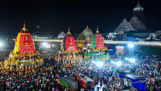 Rath Yatra 2026: Date, timings, history and spiritual significance.