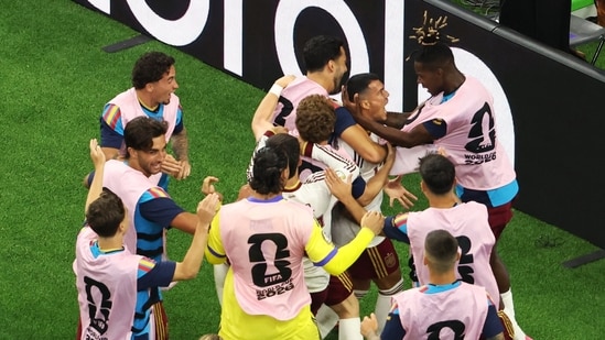 France vs Spain LIVE Score, FIFA World Cup 2026: Follow Latest Updates