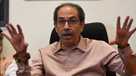 Shiv Sena UBT sends letter to 6 MPs over ‘merger' with Shinde camp