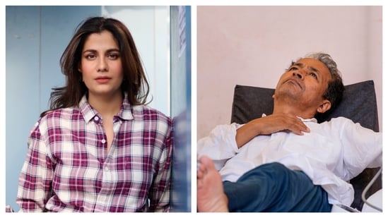 Apart from Shreya Dhanwanthary, actors Omi Vaidya and Zeenat Aman also extended support to Sonam Wangchuk.