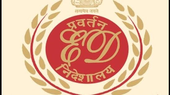 The ED had recently attached assets worth around <span class='webrupee'>₹</span>940.77 crore linked to Vikas Garg. (X/dir_ed)